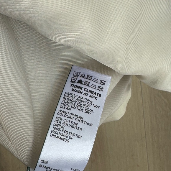 Marks & Spencer Women's Beige Trench Coat - Picture 7 of 8